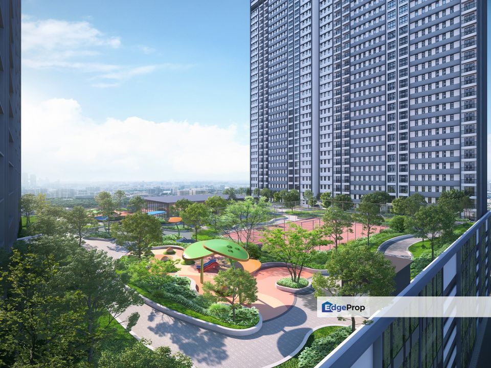 Versa Junior Apartment Batu Kawan, Penang, Batu Kawan