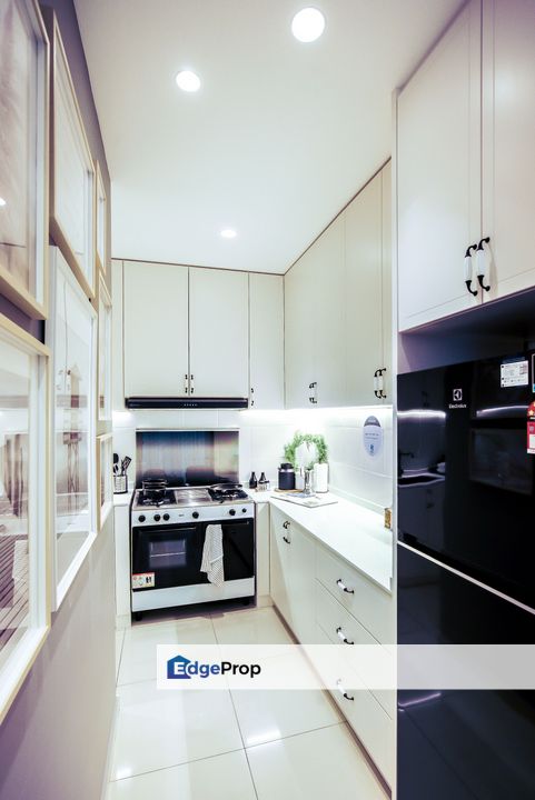 Maldives Residence Dual Key Concept, Penang, Bayan Lepas