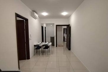 Queens Residences @ Queens Waterfront