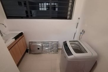 Queens Residences @ Queens Waterfront