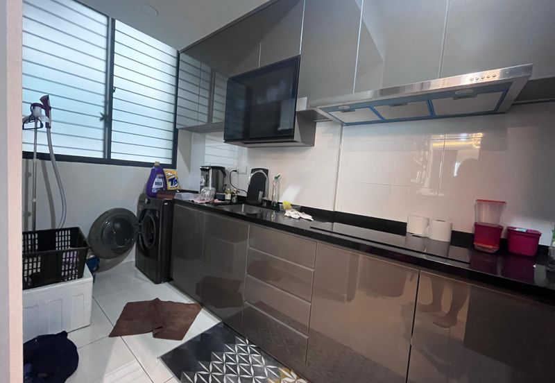 Queens Residences @ Queens Waterfront