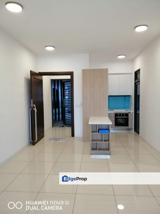 Queens Residence Partly Furnished Partial Seaview, Penang, Sungai Nibong