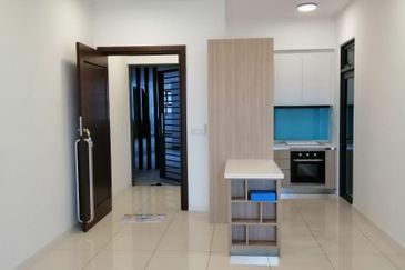 Queens Residences @ Queens Waterfront