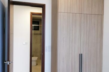 Queens Residences @ Queens Waterfront