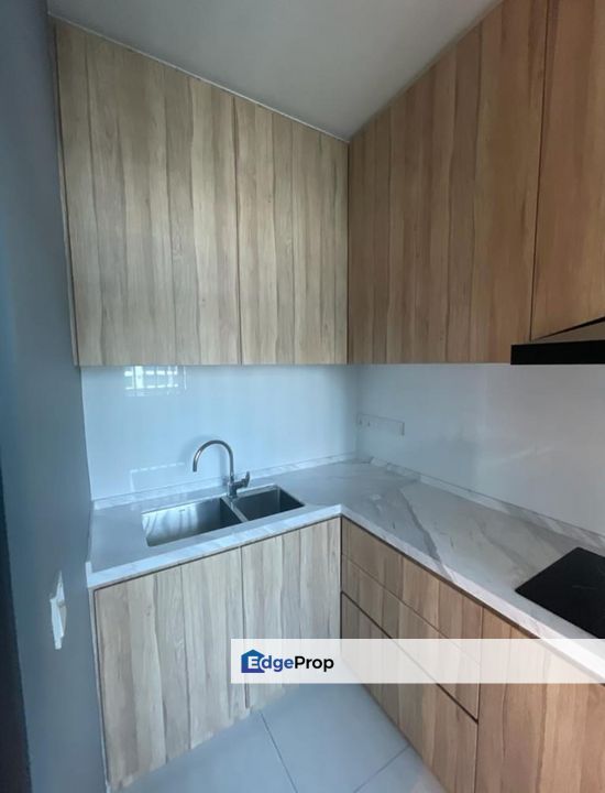 Queens Residence 1650sqft fully furnished, Penang, Sungai Nibong