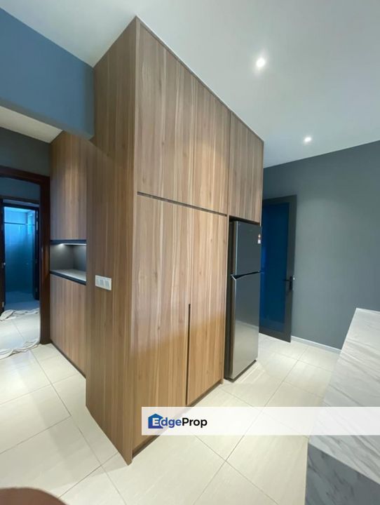 Queens Residence 1650sqft fully furnished, Penang, Sungai Nibong