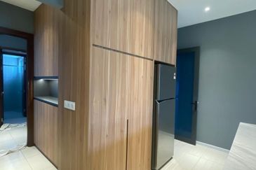 Queens Residences @ Queens Waterfront