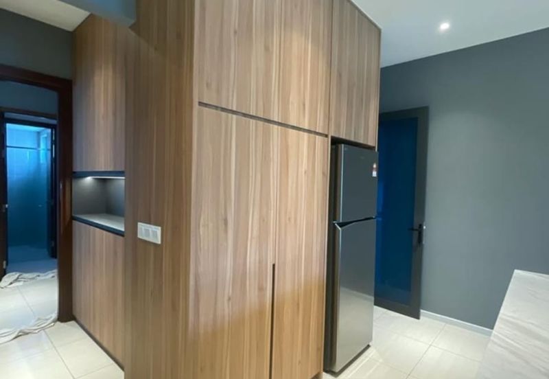 Queens Residences @ Queens Waterfront