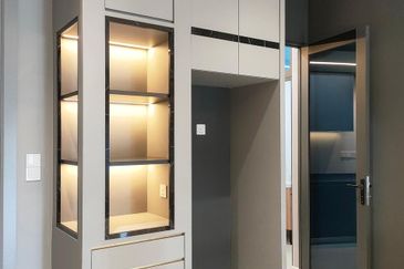 Queens Residences @ Queens Waterfront