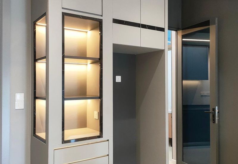 Queens Residences @ Queens Waterfront