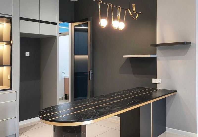 Queens Residences @ Queens Waterfront