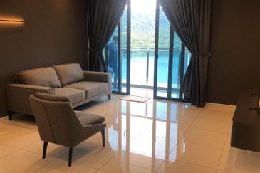 Queens Residences @ Queens Waterfront