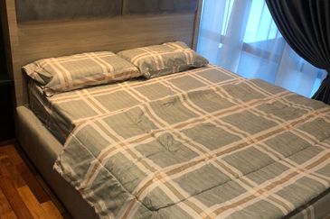 Queens Residences @ Queens Waterfront