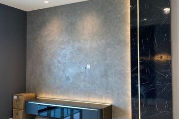 Queens Residences @ Queens Waterfront