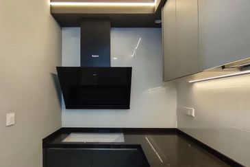 Queens Residences @ Queens Waterfront