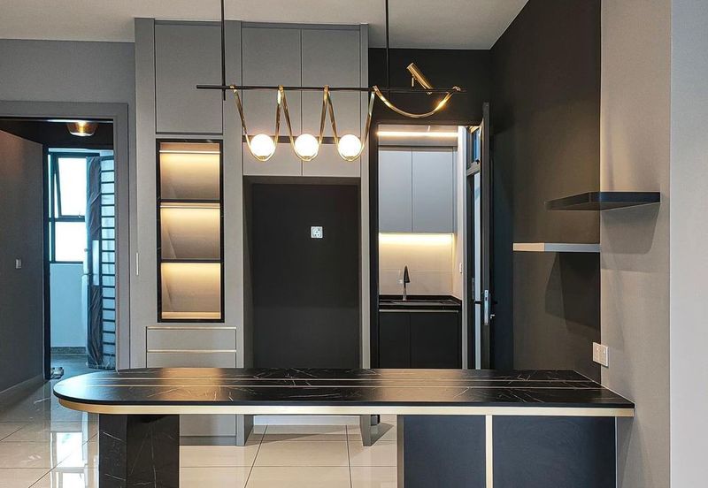 Queens Residences @ Queens Waterfront