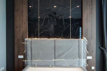 Queens Residences @ Queens Waterfront