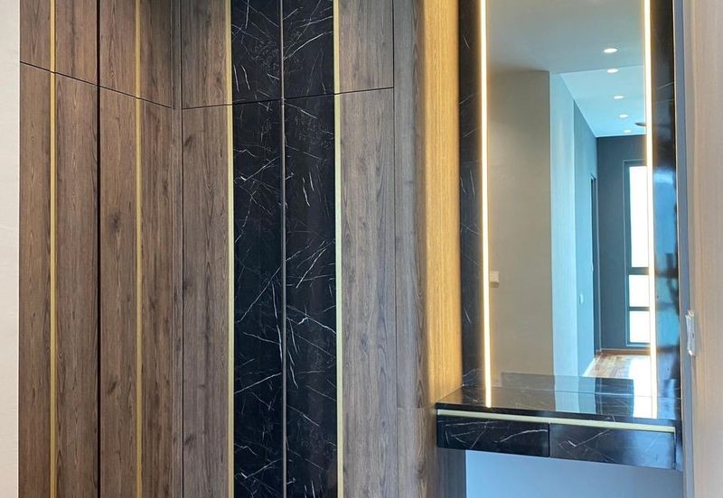 Queens Residences @ Queens Waterfront