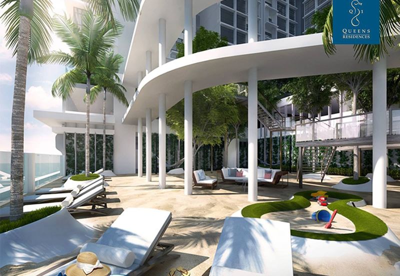 Queens Residences @ Queens Waterfront