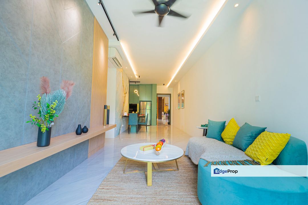 The Pier Gelugor, Penang, Gelugor