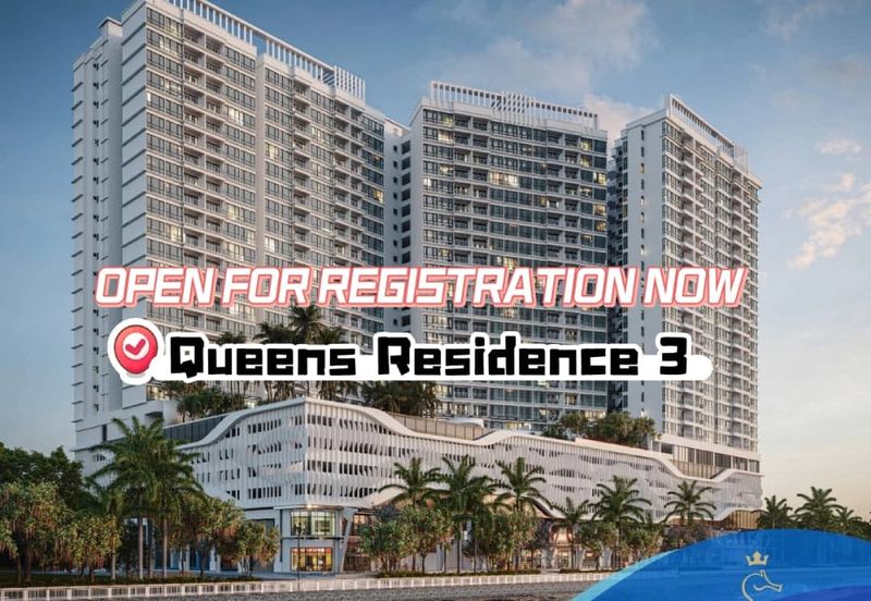 Queens Residences @ Queens Waterfront