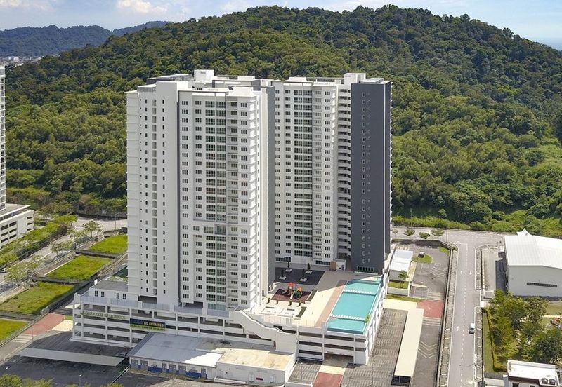 Emerald residence Direct Developer unit