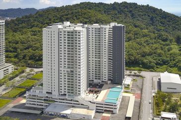 Emerald residence Direct Developer unit