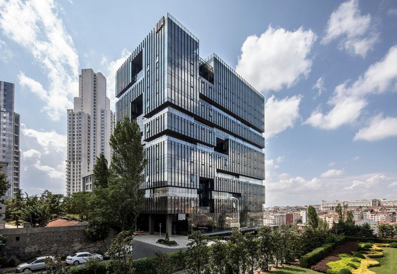 Msc tower Compliance Office Space for Rent at Bayan Lepas