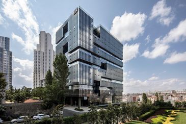 Msc tower Compliance Office Space for Rent at Bayan Lepas