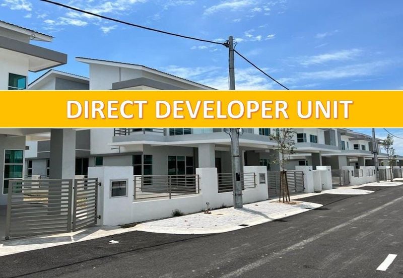 Taman Nuri Emas Nibong Tebal Direct developer