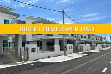 Taman Nuri Emas Nibong Tebal Direct developer