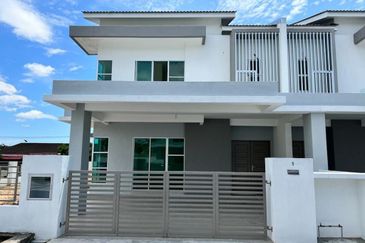Taman Nuri Emas Nibong Tebal Direct developer