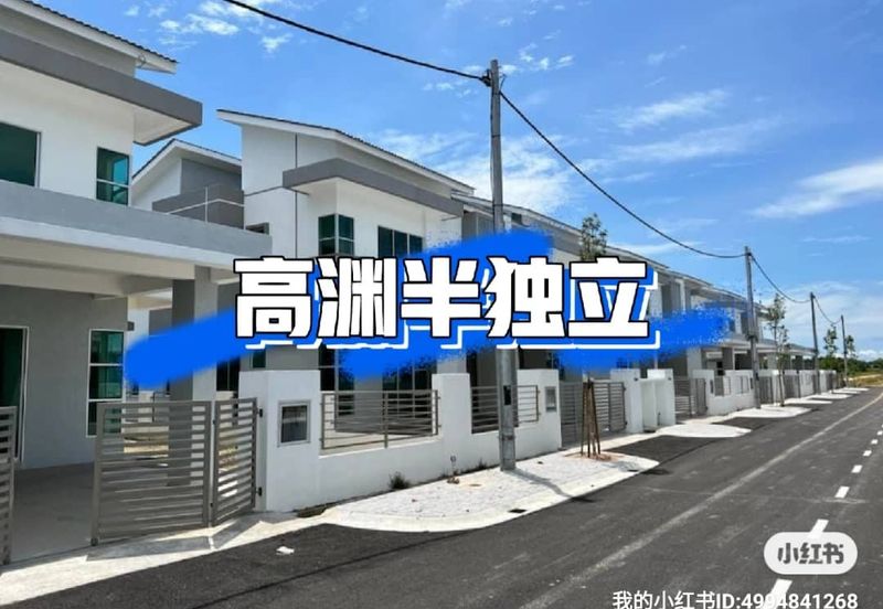 Taman Nuri Emas Nibong Tebal Direct developer