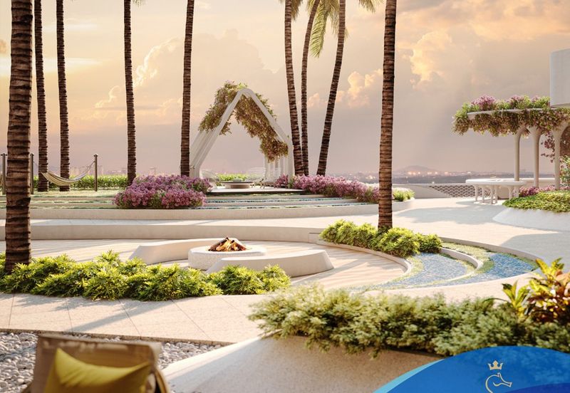 Queens Residences @ Queens Waterfront