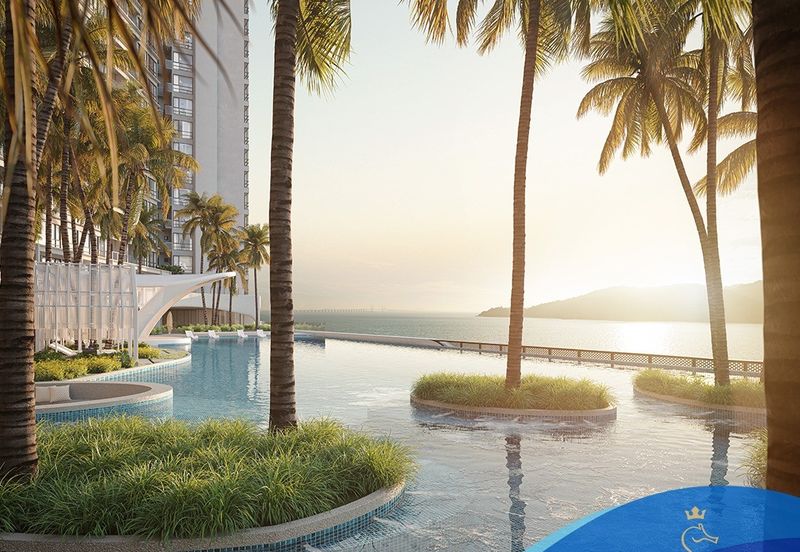 Queens Residences @ Queens Waterfront