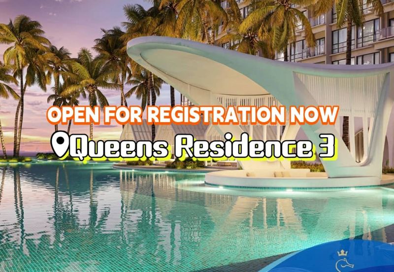 Queens Residences @ Queens Waterfront