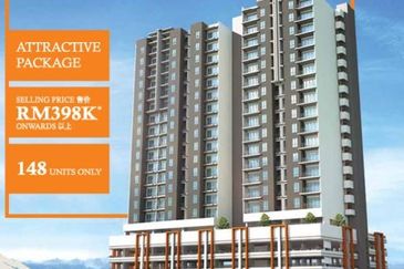 One City Height Juru