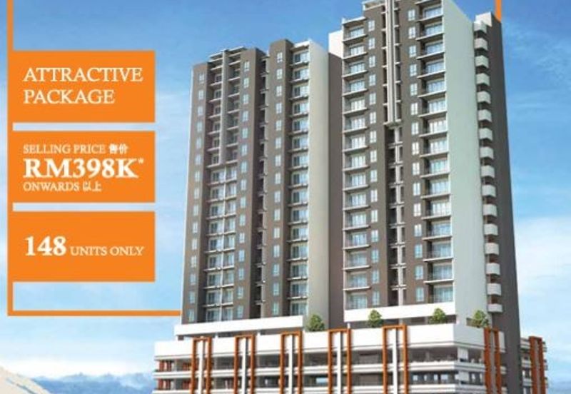 One City Height Juru