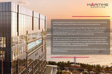 Maritime Signature Karpal Singh