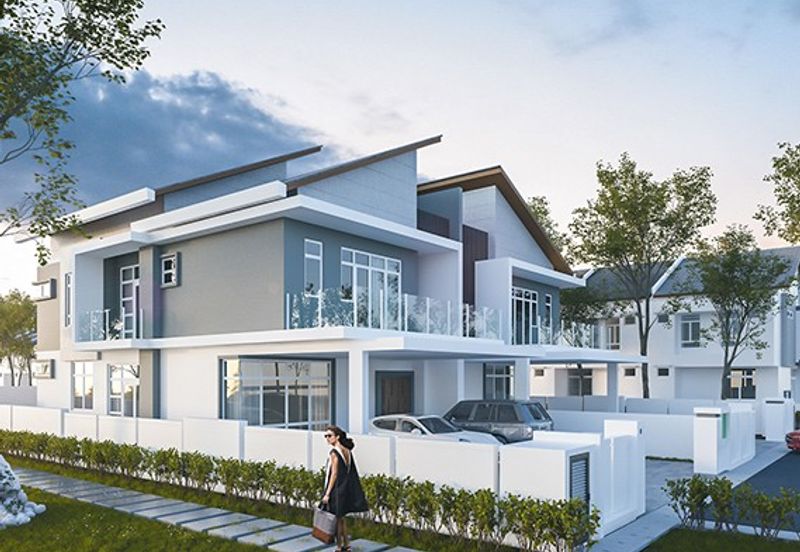 BM iDAMAN @ Taman Bukit Minyak Idaman