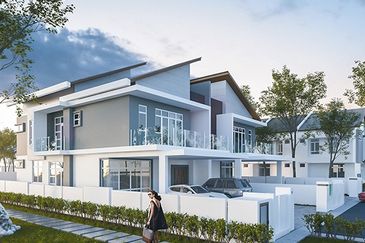 BM iDAMAN @ Taman Bukit Minyak Idaman