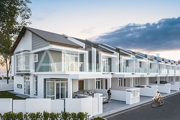 BM iDAMAN @ Taman Bukit Minyak Idaman