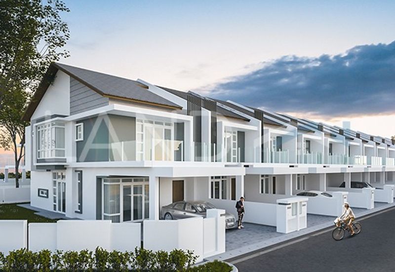 BM iDAMAN @ Taman Bukit Minyak Idaman