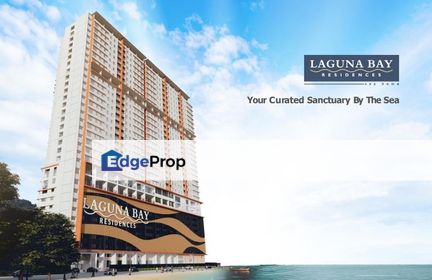 Laguna Bay Residence Seaview, Penang, Bayan Lepas