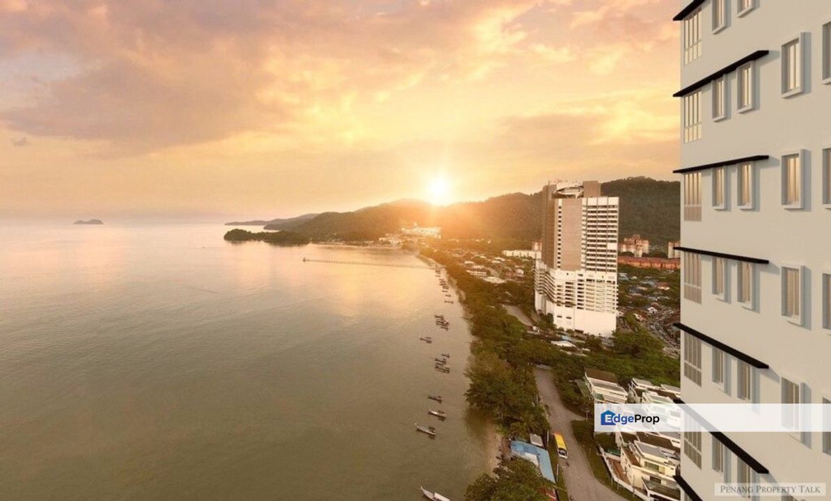 Laguna Bay Residence Seaview, Penang, Bayan Lepas