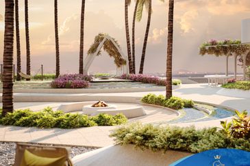 Queens Residences @ Queens Waterfront