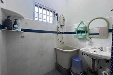 Nibong Tebal Double Storrey Corner unit Bukit Panchor