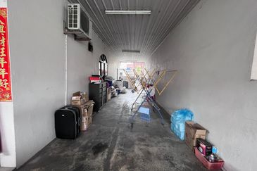 Nibong Tebal Double Storrey Corner unit Bukit Panchor