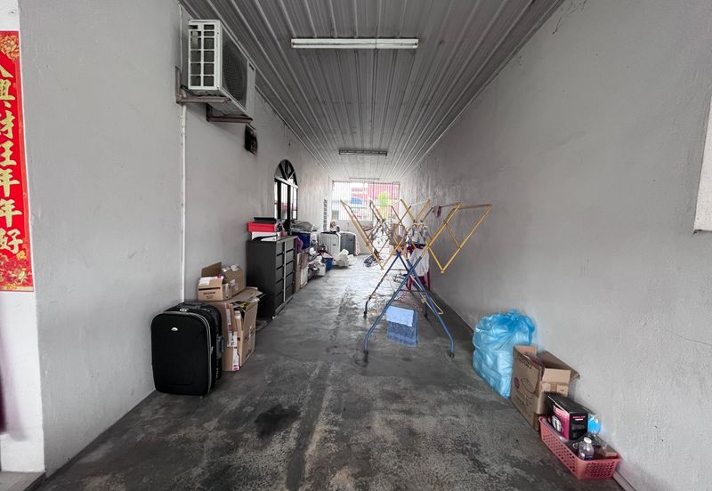 Nibong Tebal Double Storrey Corner unit Bukit Panchor