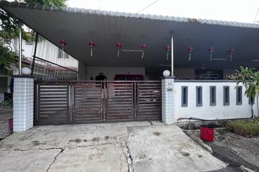 Nibong Tebal Double Storrey Corner unit Bukit Panchor
